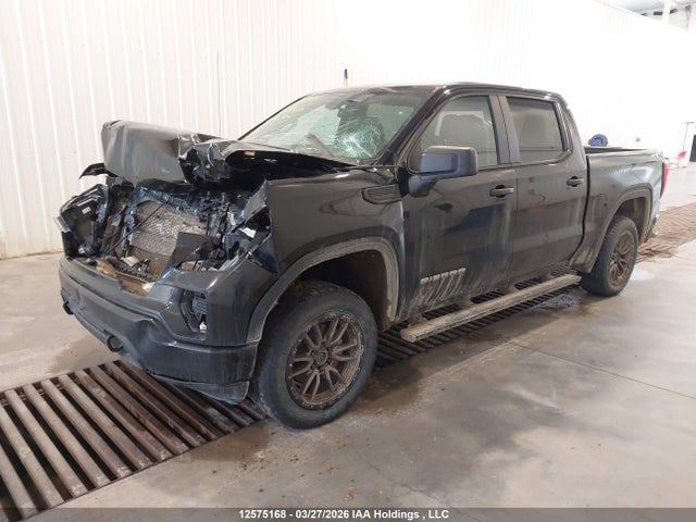 1GTU9AEFXLZ317830 GMC SIERRA 1500