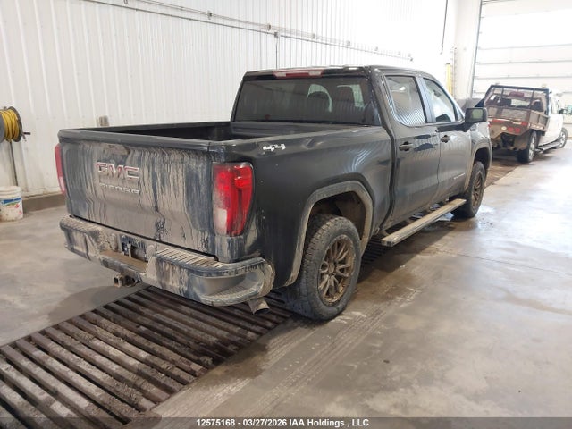 1GTU9AEFXLZ317830 GMC SIERRA 1500