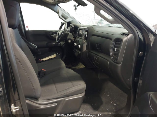 1GTU9AEFXLZ317830 GMC SIERRA 1500