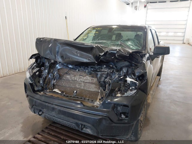 1GTU9AEFXLZ317830 GMC SIERRA 1500