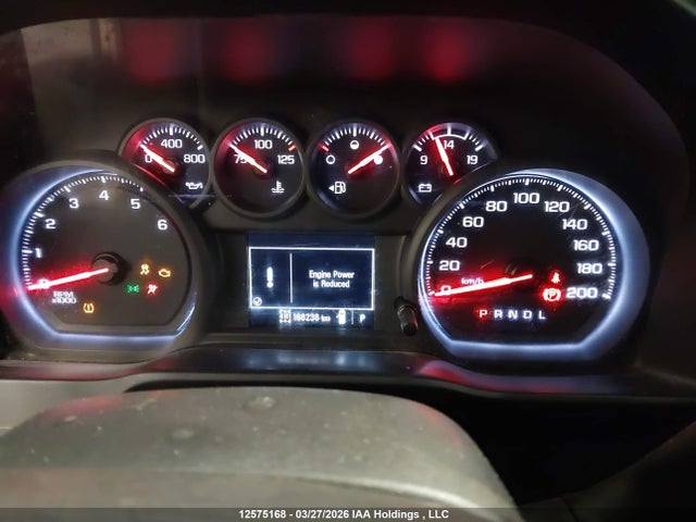 1GTU9AEFXLZ317830 GMC SIERRA 1500