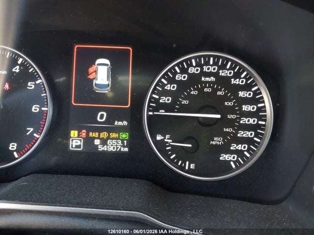 4S4BTHPD4N3269322 Subaru Outback Premier Xt