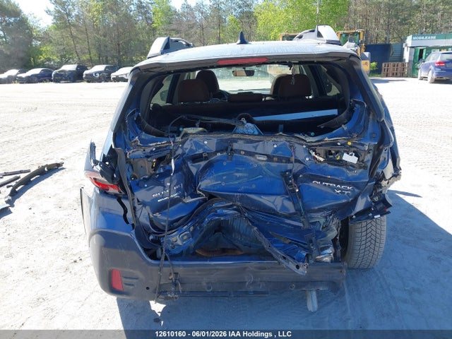 4S4BTHPD4N3269322 Subaru Outback Premier Xt