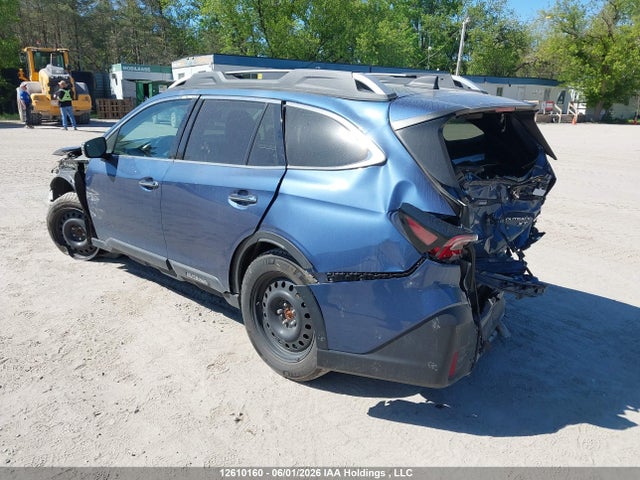 4S4BTHPD4N3269322 Subaru Outback Premier Xt