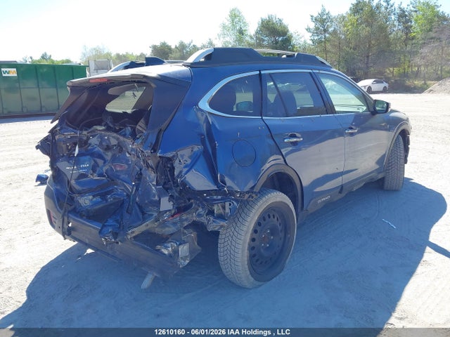 4S4BTHPD4N3269322 Subaru Outback Premier Xt