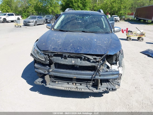 Subaru Outback Premier Xt 2022 4S4BTHPD4N3269322 Image 6