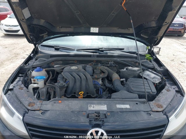 Продажа на аукционе авто 2012 Volkswagen Jetta 2.0l Comfortline, vin: 3VWDK7AJ8CM368985, номер лота: 12616294