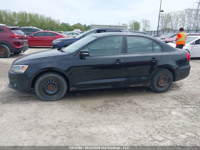 Продажа на аукционе авто 2012 Volkswagen Jetta 2.0l Comfortline, vin: 3VWDK7AJ8CM368985, номер лота: 12616294