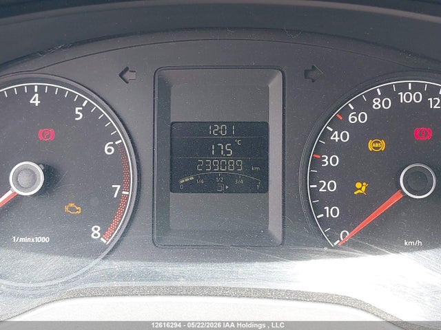 Продажа на аукционе авто 2012 Volkswagen Jetta 2.0l Comfortline, vin: 3VWDK7AJ8CM368985, номер лота: 12616294