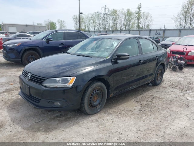 Продажа на аукционе авто 2012 Volkswagen Jetta 2.0l Comfortline, vin: 3VWDK7AJ8CM368985, номер лота: 12616294