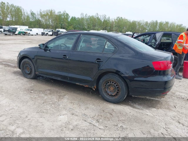 Продажа на аукционе авто 2012 Volkswagen Jetta 2.0l Comfortline, vin: 3VWDK7AJ8CM368985, номер лота: 12616294