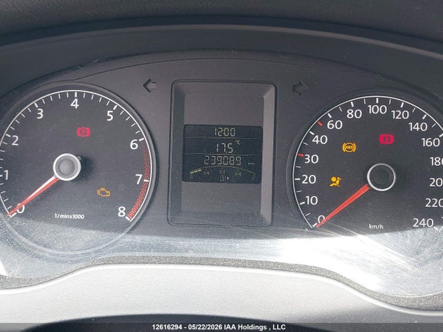 Продажа на аукционе авто 2012 Volkswagen Jetta 2.0l Comfortline, vin: 3VWDK7AJ8CM368985, номер лота: 12616294