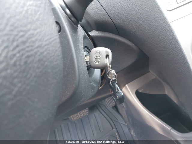 2008 Toyota Yaris მანქანა იყიდება აუქციონზე, vin: JTDBT923481291779, აუქციონის ნომერი: 12670770