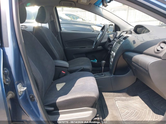 2008 Toyota Yaris მანქანა იყიდება აუქციონზე, vin: JTDBT923481291779, აუქციონის ნომერი: 12670770