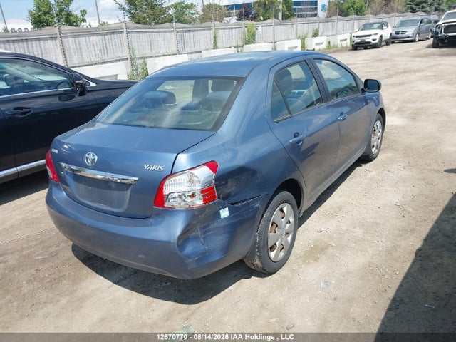 2008 Toyota Yaris მანქანა იყიდება აუქციონზე, vin: JTDBT923481291779, აუქციონის ნომერი: 12670770