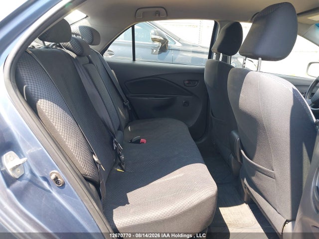 2008 Toyota Yaris მანქანა იყიდება აუქციონზე, vin: JTDBT923481291779, აუქციონის ნომერი: 12670770