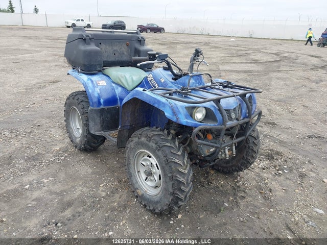 Aukcja sprzedaży 2007 Yamaha Yfm350 Fwa, vin: 5Y4AH09WX7A305957, numer aukcji: 12625731