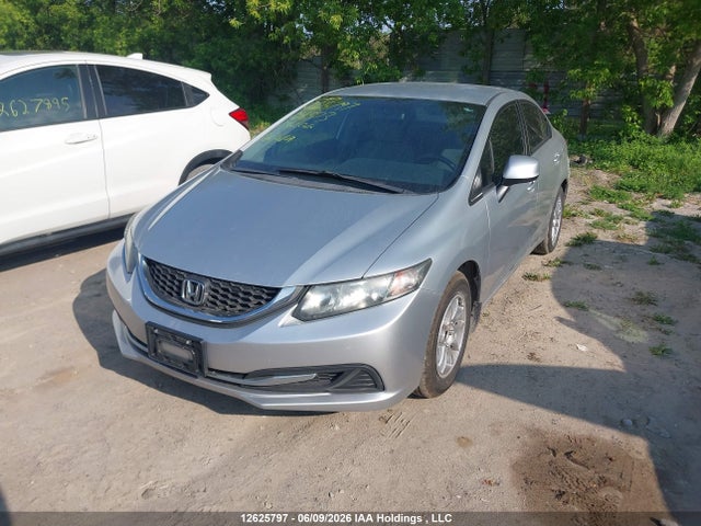 2013 Honda Civic Lx მანქანა იყიდება აუქციონზე, vin: 2HGFB2F43DH026573, აუქციონის ნომერი: 12625797