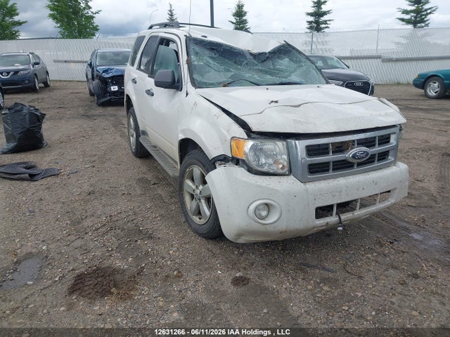 2012 Ford Escape Xlt მანქანა იყიდება აუქციონზე, vin: 1FMCU0D74CKA31538, აუქციონის ნომერი: 12631266