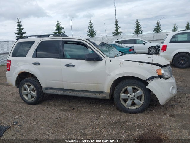 2012 Ford Escape Xlt მანქანა იყიდება აუქციონზე, vin: 1FMCU0D74CKA31538, აუქციონის ნომერი: 12631266