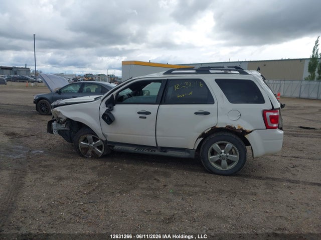 2012 Ford Escape Xlt მანქანა იყიდება აუქციონზე, vin: 1FMCU0D74CKA31538, აუქციონის ნომერი: 12631266
