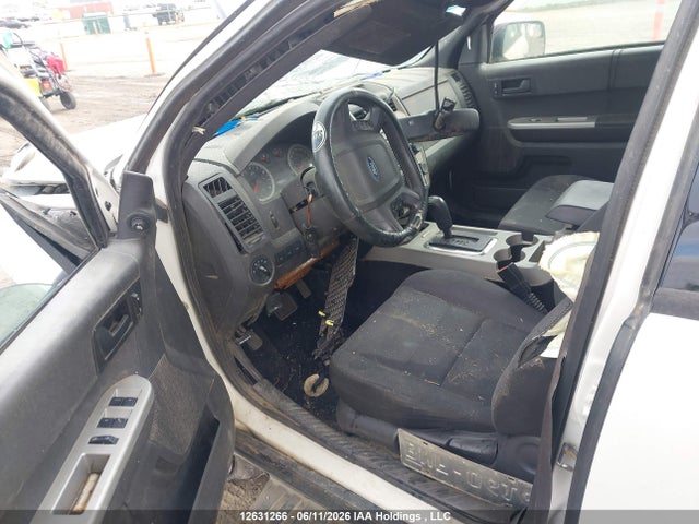 2012 Ford Escape Xlt მანქანა იყიდება აუქციონზე, vin: 1FMCU0D74CKA31538, აუქციონის ნომერი: 12631266