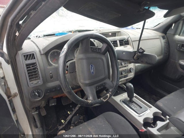 2012 Ford Escape Xlt მანქანა იყიდება აუქციონზე, vin: 1FMCU0D74CKA31538, აუქციონის ნომერი: 12631266