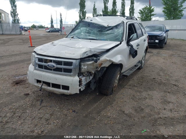 2012 Ford Escape Xlt მანქანა იყიდება აუქციონზე, vin: 1FMCU0D74CKA31538, აუქციონის ნომერი: 12631266