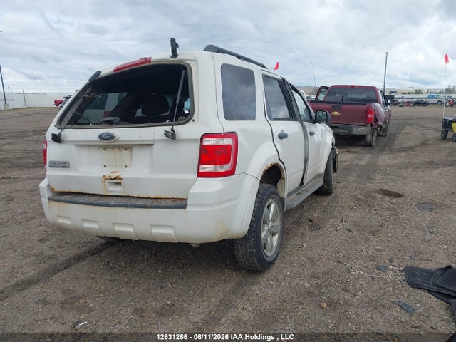 2012 Ford Escape Xlt მანქანა იყიდება აუქციონზე, vin: 1FMCU0D74CKA31538, აუქციონის ნომერი: 12631266
