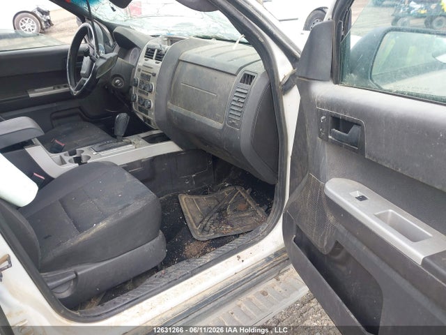 2012 Ford Escape Xlt მანქანა იყიდება აუქციონზე, vin: 1FMCU0D74CKA31538, აუქციონის ნომერი: 12631266