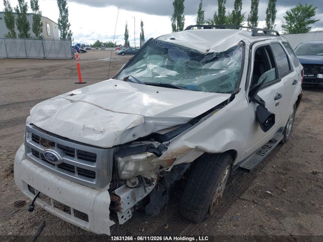 2012 Ford Escape Xlt მანქანა იყიდება აუქციონზე, vin: 1FMCU0D74CKA31538, აუქციონის ნომერი: 12631266