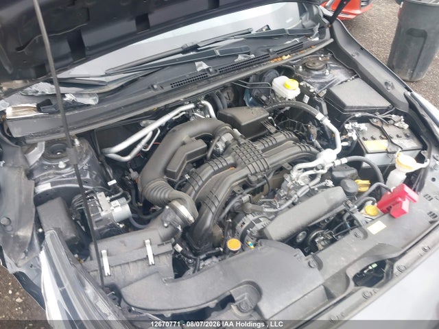 Subaru Crosstrek Touring 2025 JF2GUADC2SH288557 Image 10