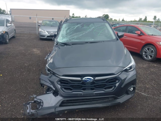Subaru Crosstrek Touring 2025 JF2GUADC2SH288557 Image 12