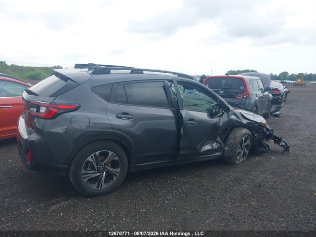 Subaru Crosstrek Touring 2025 JF2GUADC2SH288557 Image 13