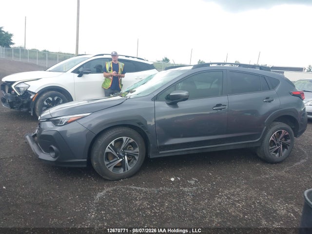 Subaru Crosstrek Touring 2025 JF2GUADC2SH288557 Image 14