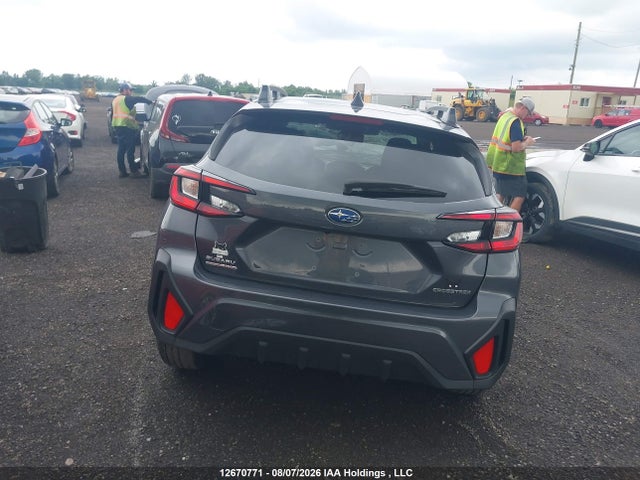 Subaru Crosstrek Touring 2025 JF2GUADC2SH288557 Image 16