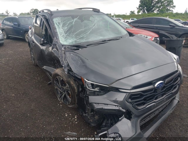 Subaru Crosstrek Touring 2025 JF2GUADC2SH288557 Image 17