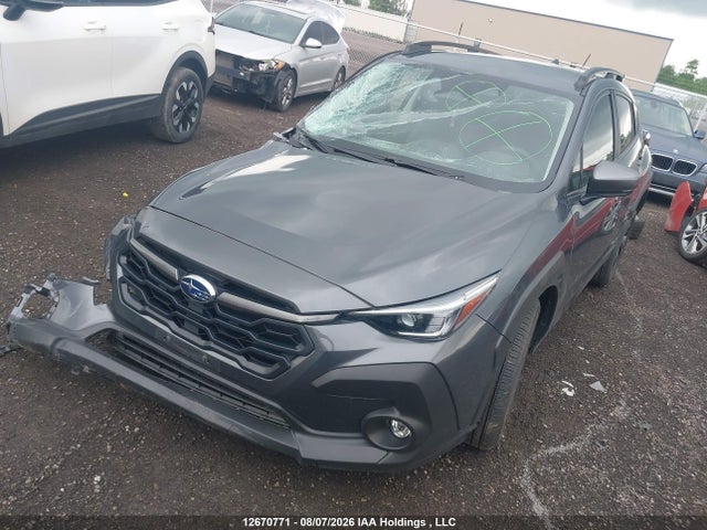 Subaru Crosstrek Touring 2025 JF2GUADC2SH288557 Image 2