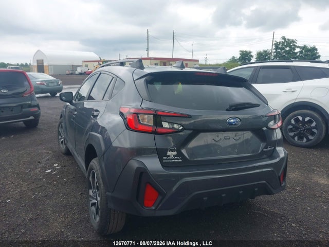 Subaru Crosstrek Touring 2025 JF2GUADC2SH288557 Image 3