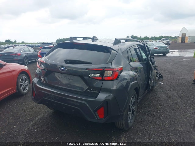 Subaru Crosstrek Touring 2025 JF2GUADC2SH288557 Image 4