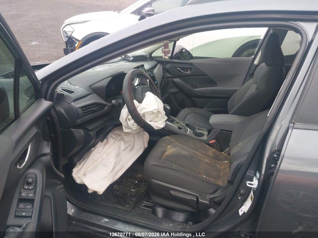 Subaru Crosstrek Touring 2025 JF2GUADC2SH288557 Image 5