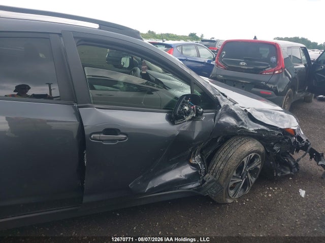 Subaru Crosstrek Touring 2025 JF2GUADC2SH288557 Image 6