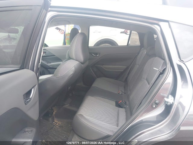 Subaru Crosstrek Touring 2025 JF2GUADC2SH288557 Image 8
