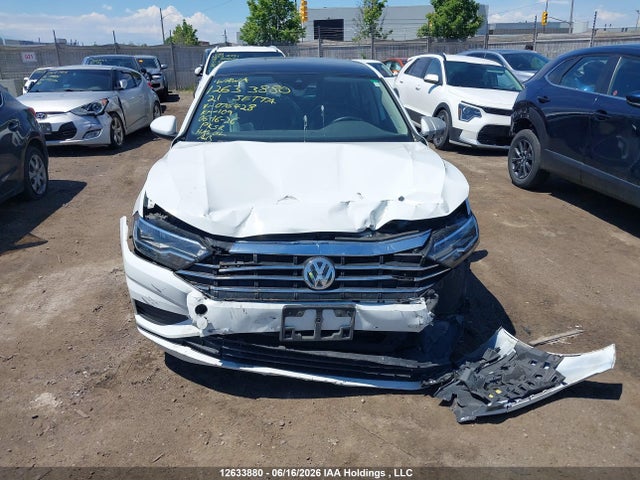 Volkswagen Jetta Highline 2021 3VWE57BU9MM076428 Image 12