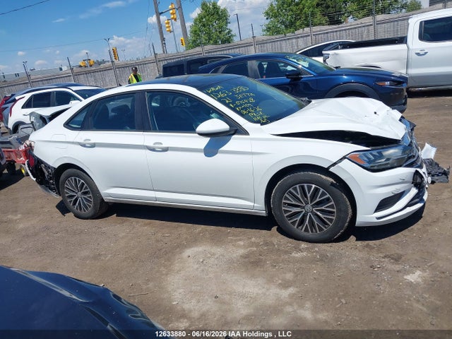 Volkswagen Jetta Highline 2021 3VWE57BU9MM076428 Image 13