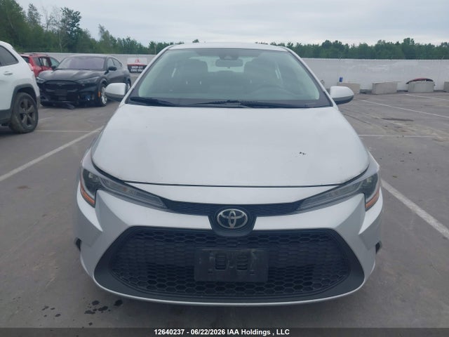 5YFBPRBE2LP140269 Toyota COROLLA LE