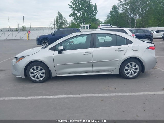 5YFBPRBE2LP140269 Toyota COROLLA LE