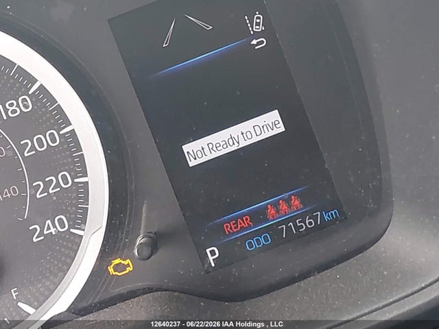 5YFBPRBE2LP140269 Toyota COROLLA LE