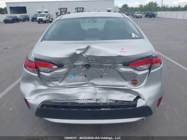 5YFBPRBE2LP140269 Toyota COROLLA LE
