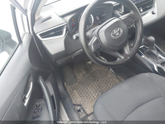 5YFBPRBE2LP140269 Toyota COROLLA LE